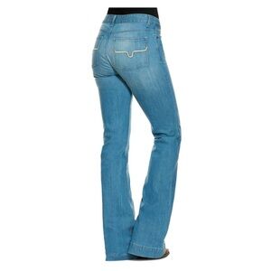 Lola Kimes Ranch Jeans Mid-Rise